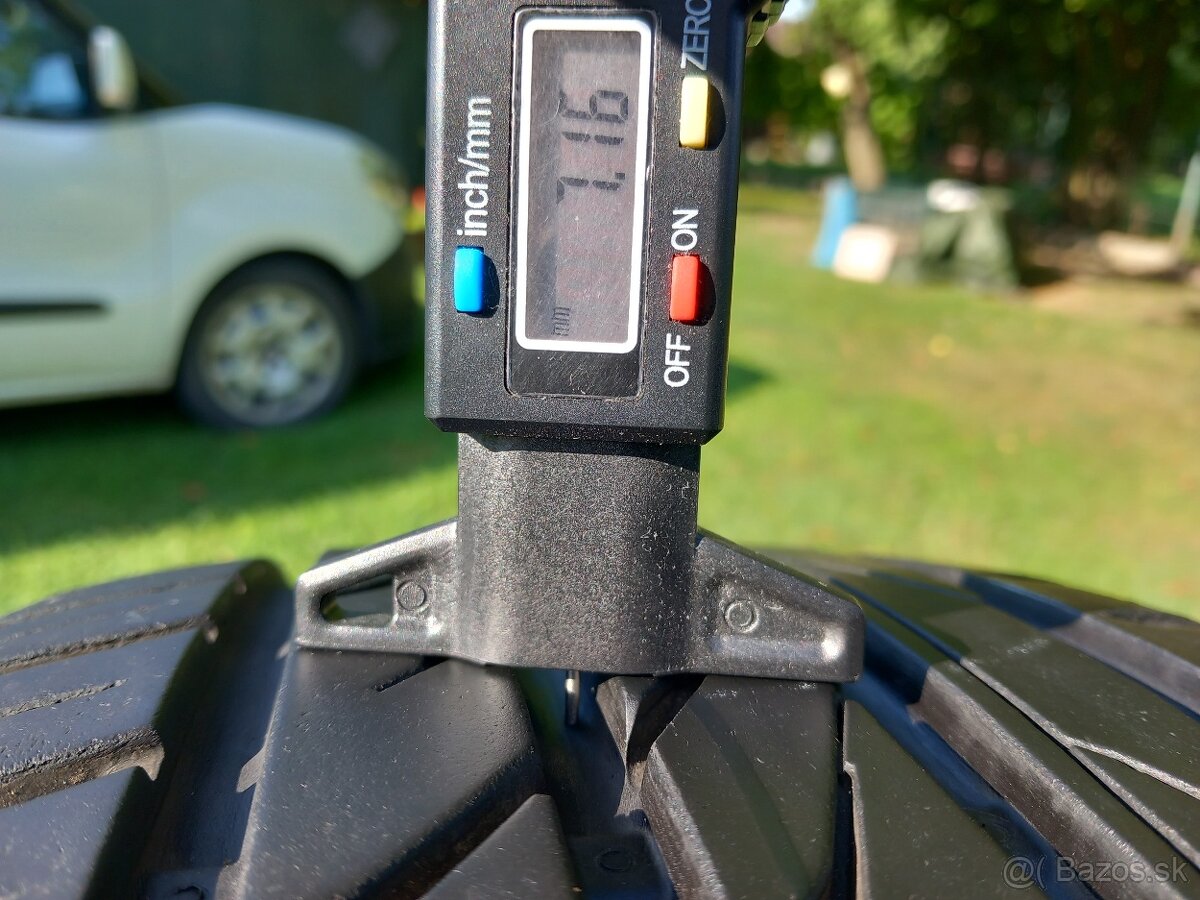 215/45 r17 letné pneumatiky - 3