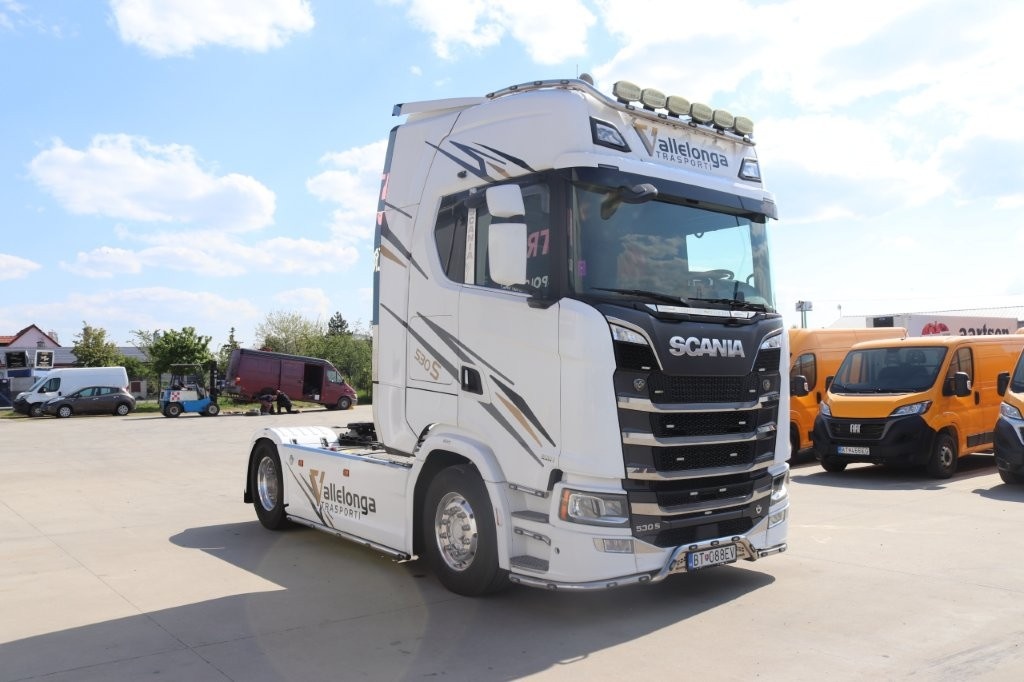 SCANIA S530 V8 - 3