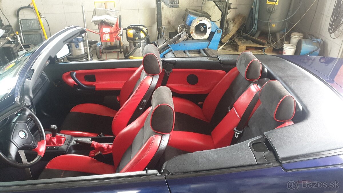 BMW cabrio 320 i 150ps - 3