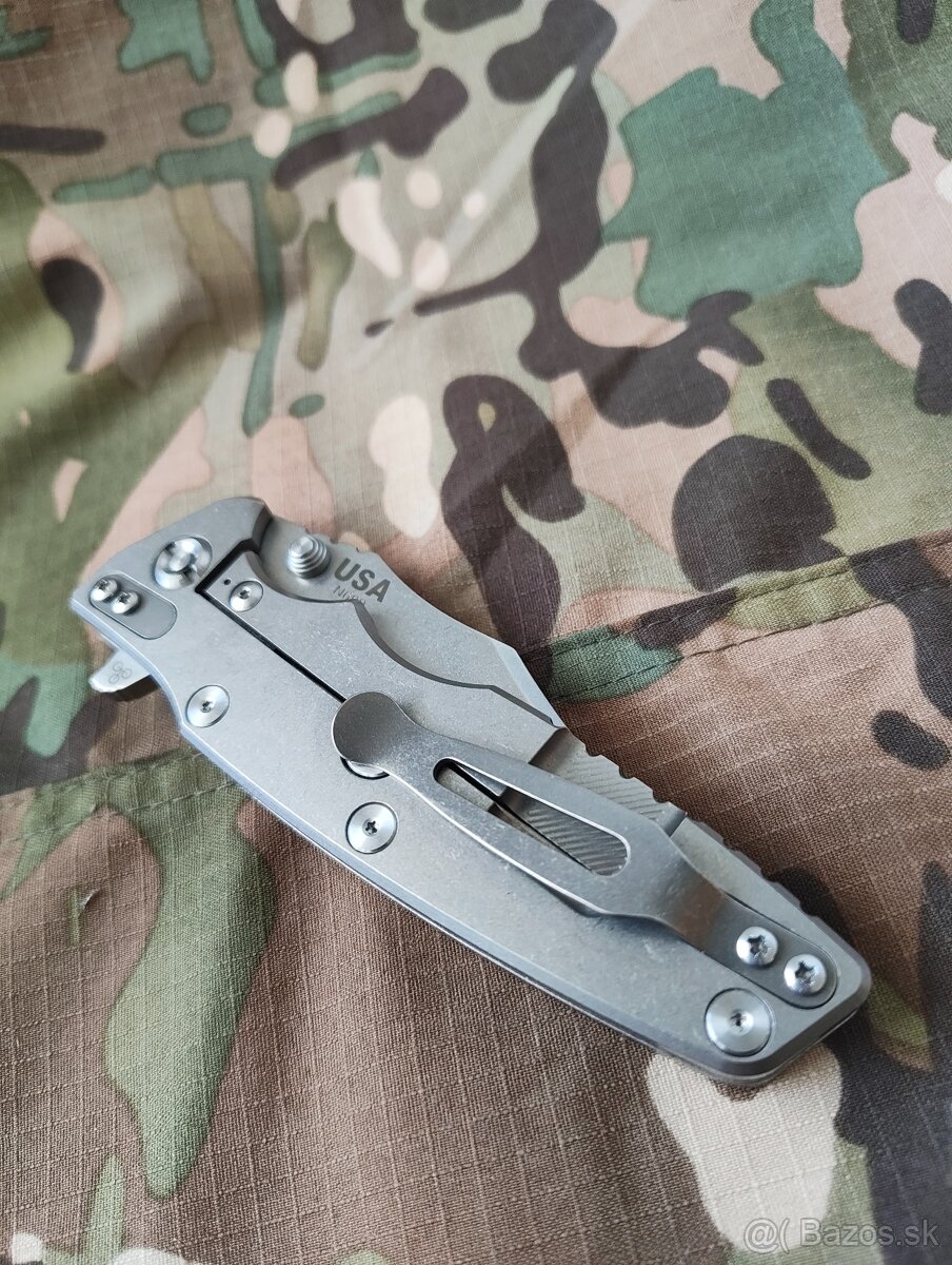 Hinderer Eklipse Bowie KLON - 3