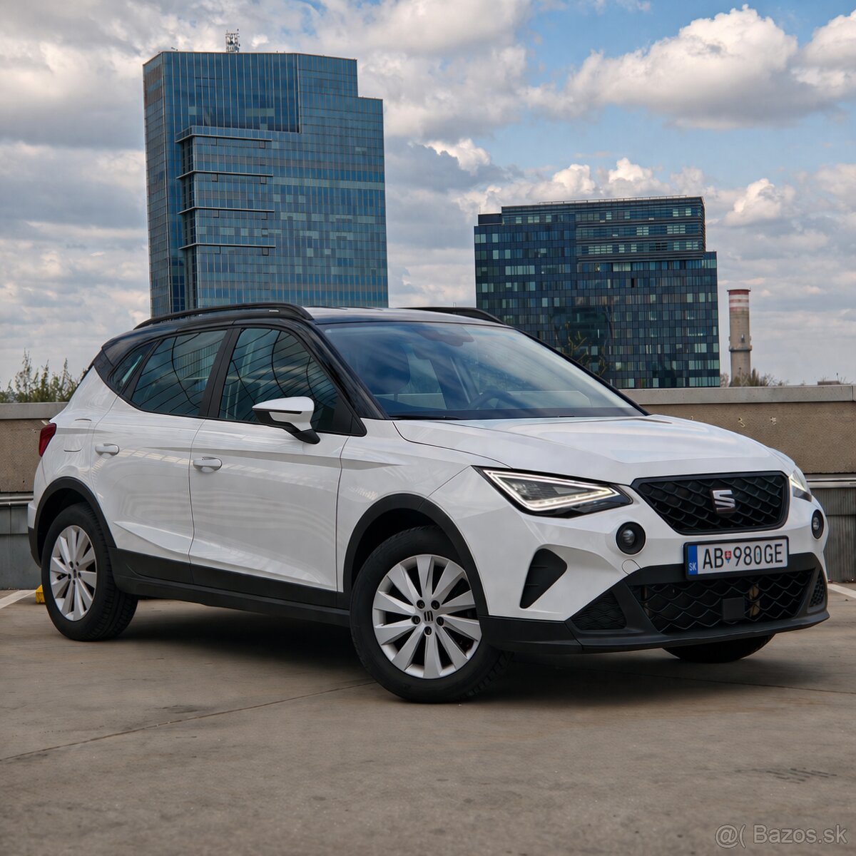 Arona 1.0 ECO TSI 110 Xperience DSG - 3