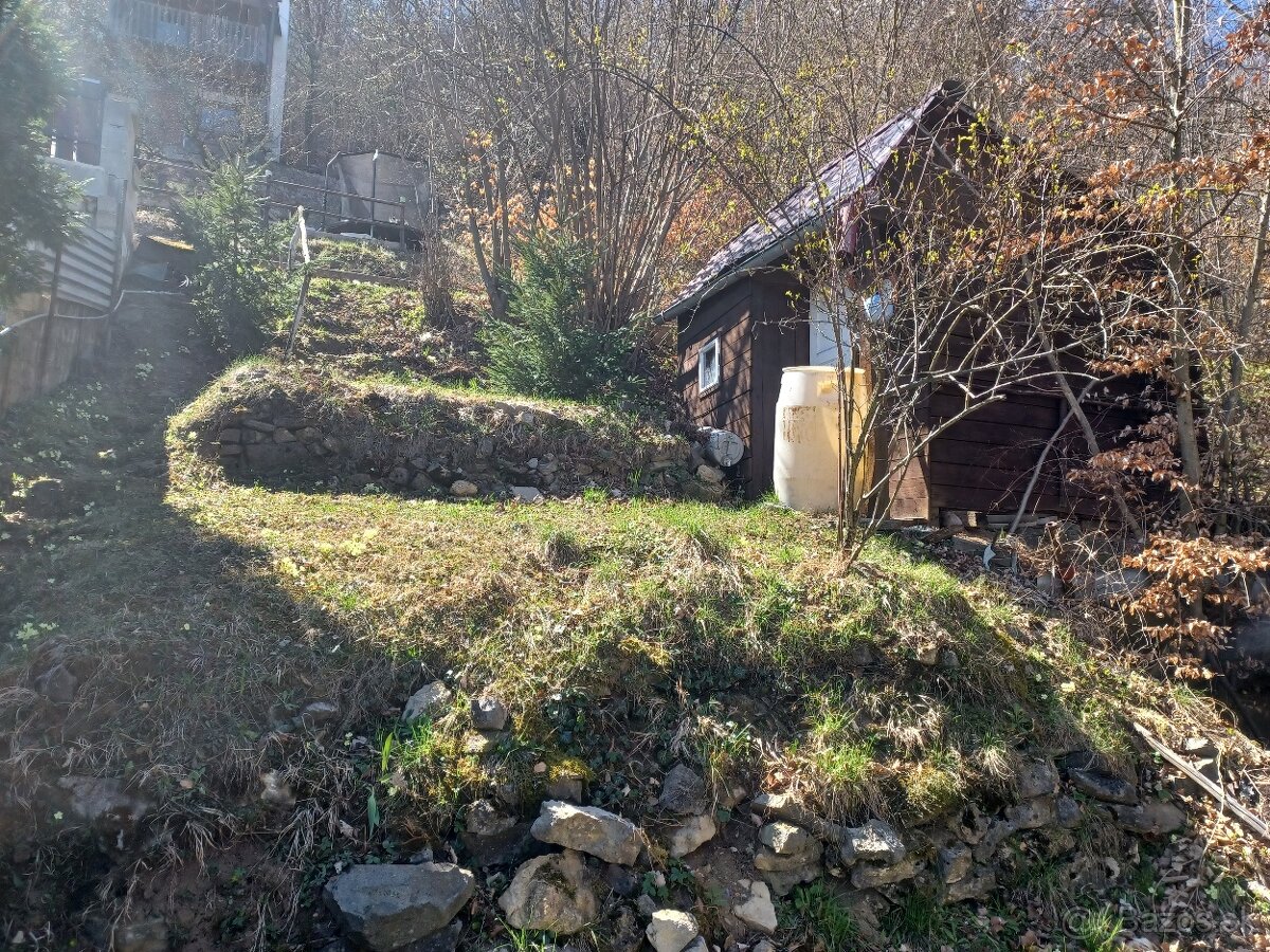 Predaj záhradky Riečka - 3