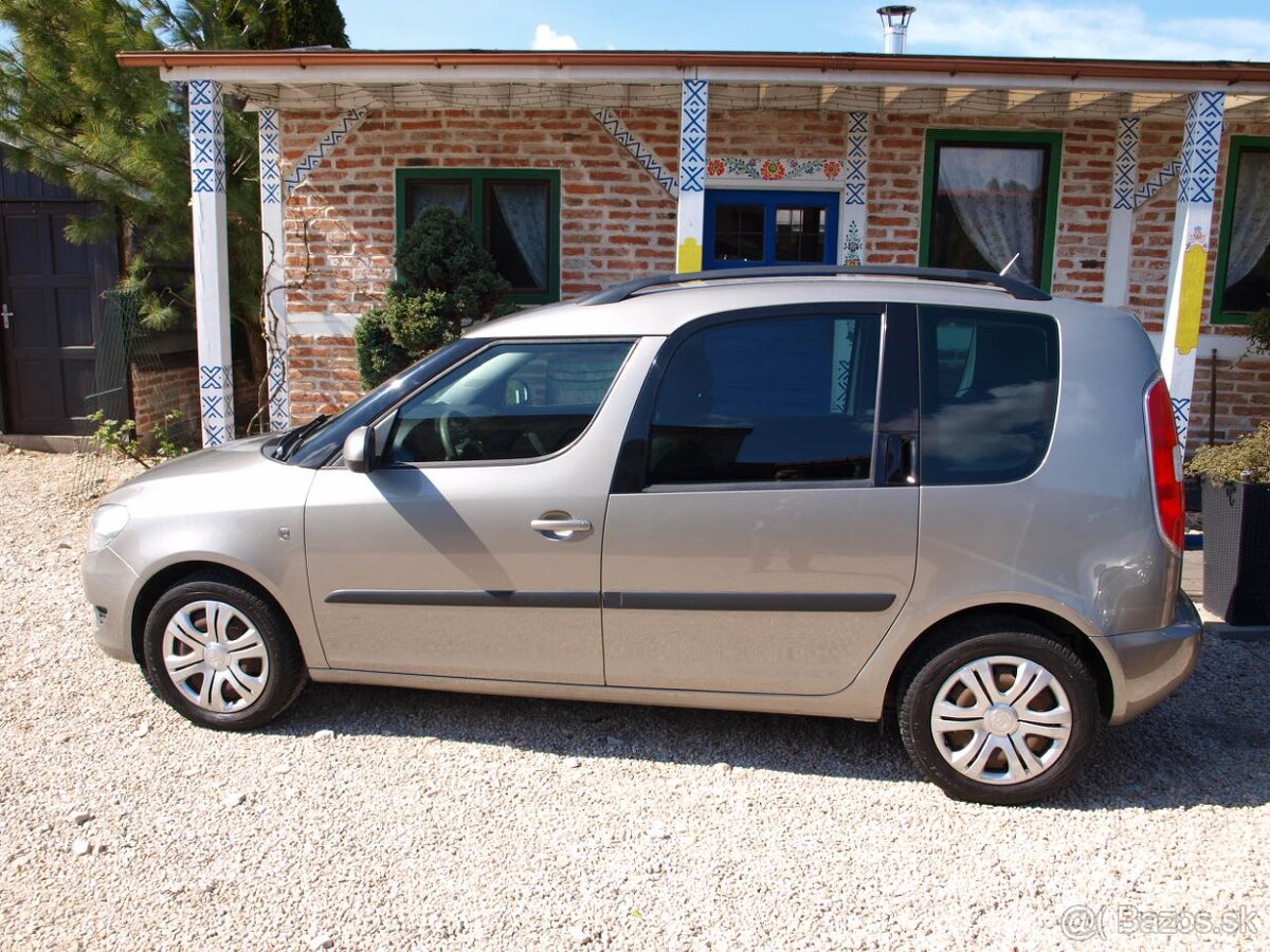 Škoda Roomster 1.2 TSI Comfort - 3