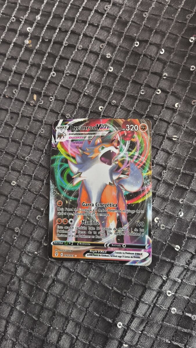 Predám pokémon karty - 3