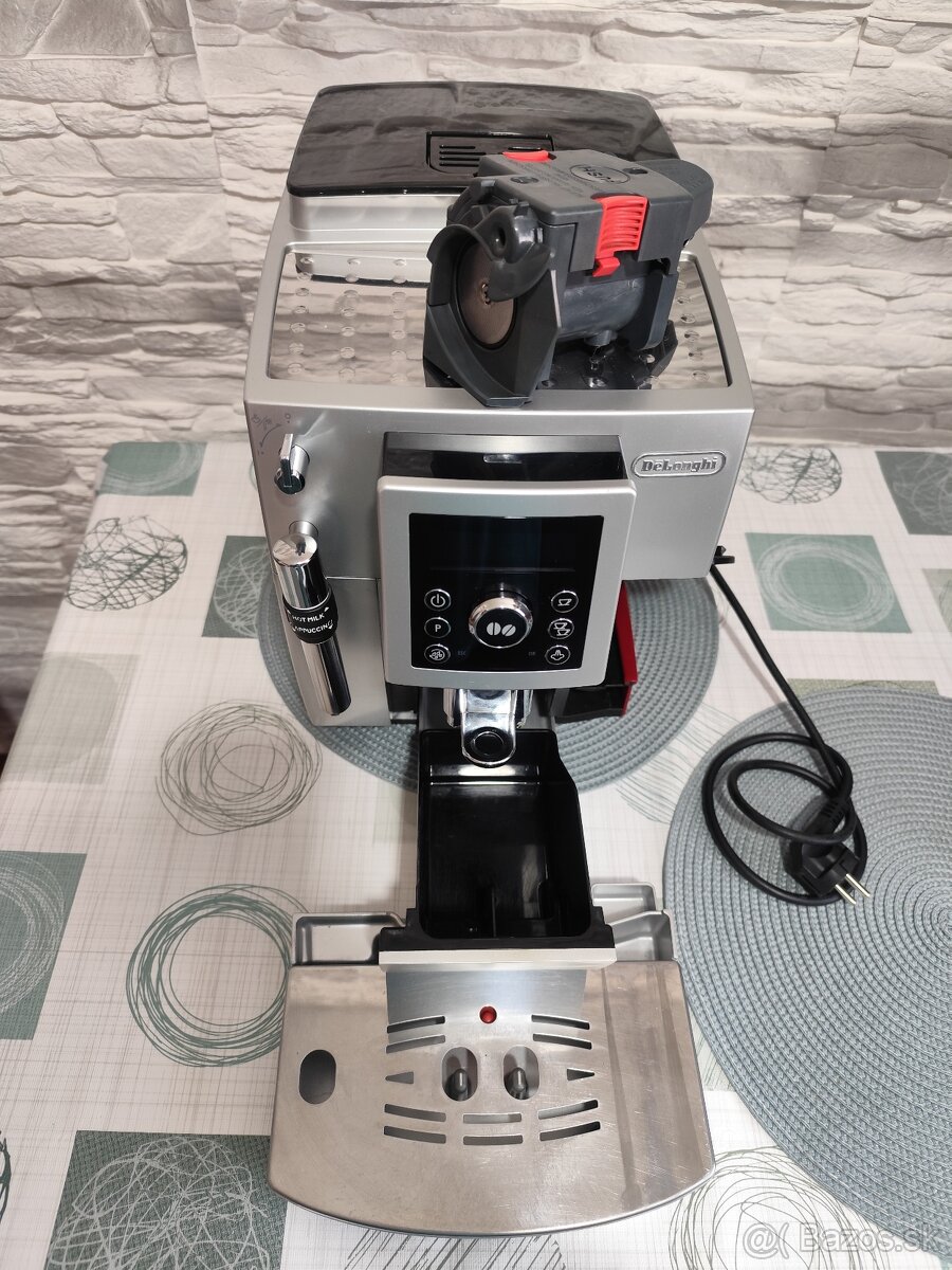 Delonghi kávovar - 3