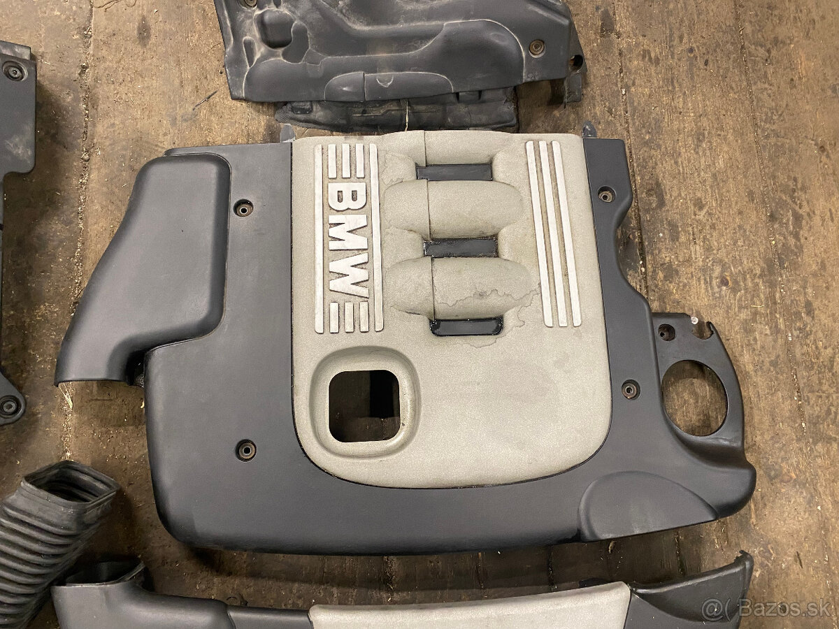 Diely BMW E46 M47N 318d/320d - 3