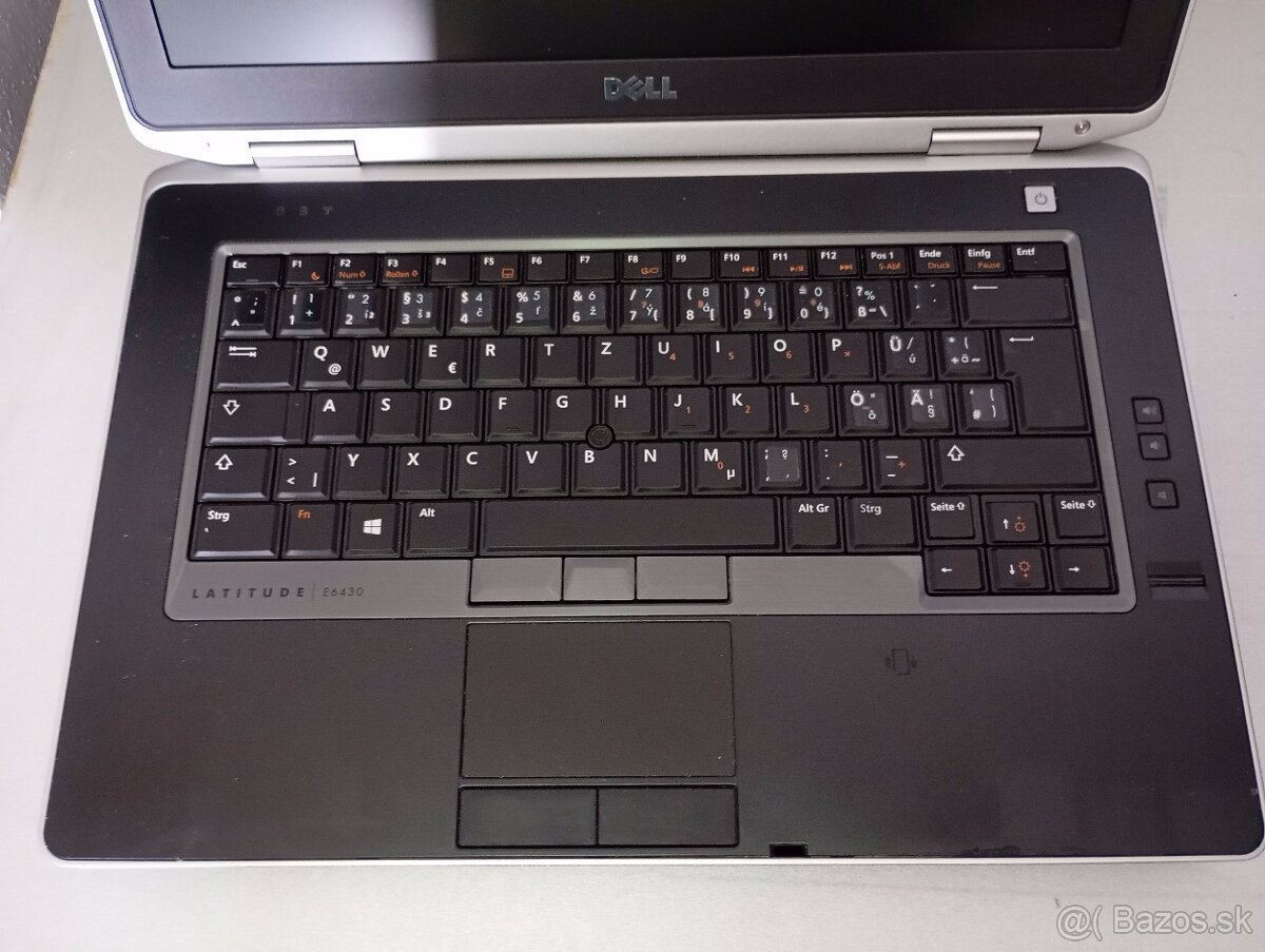 predám notebook DELL LATITUDE E6430 , WINDOWS 7 - 3