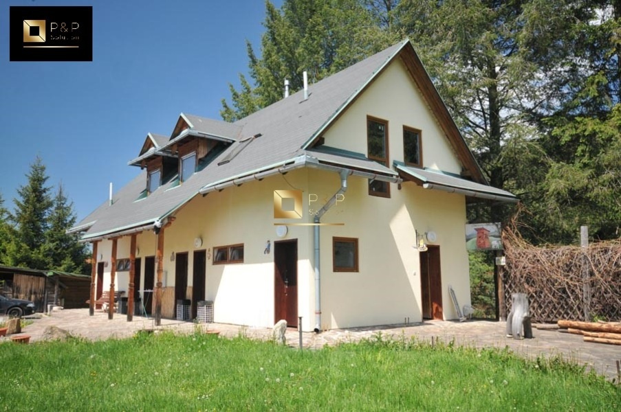 Na predaj Goralský dvor – Haligovce - 3