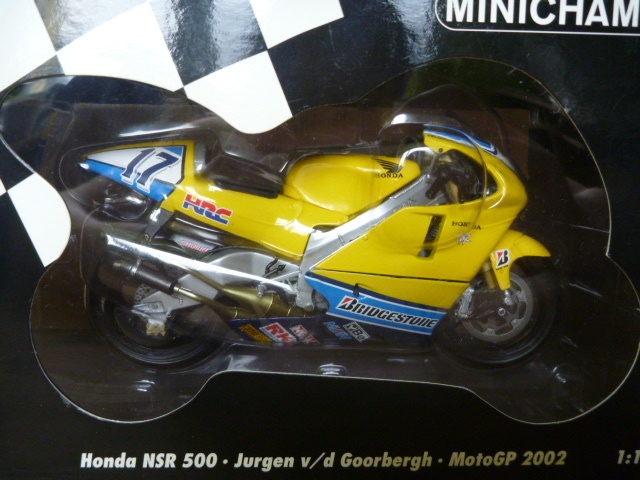 motorky 1:12 - 3