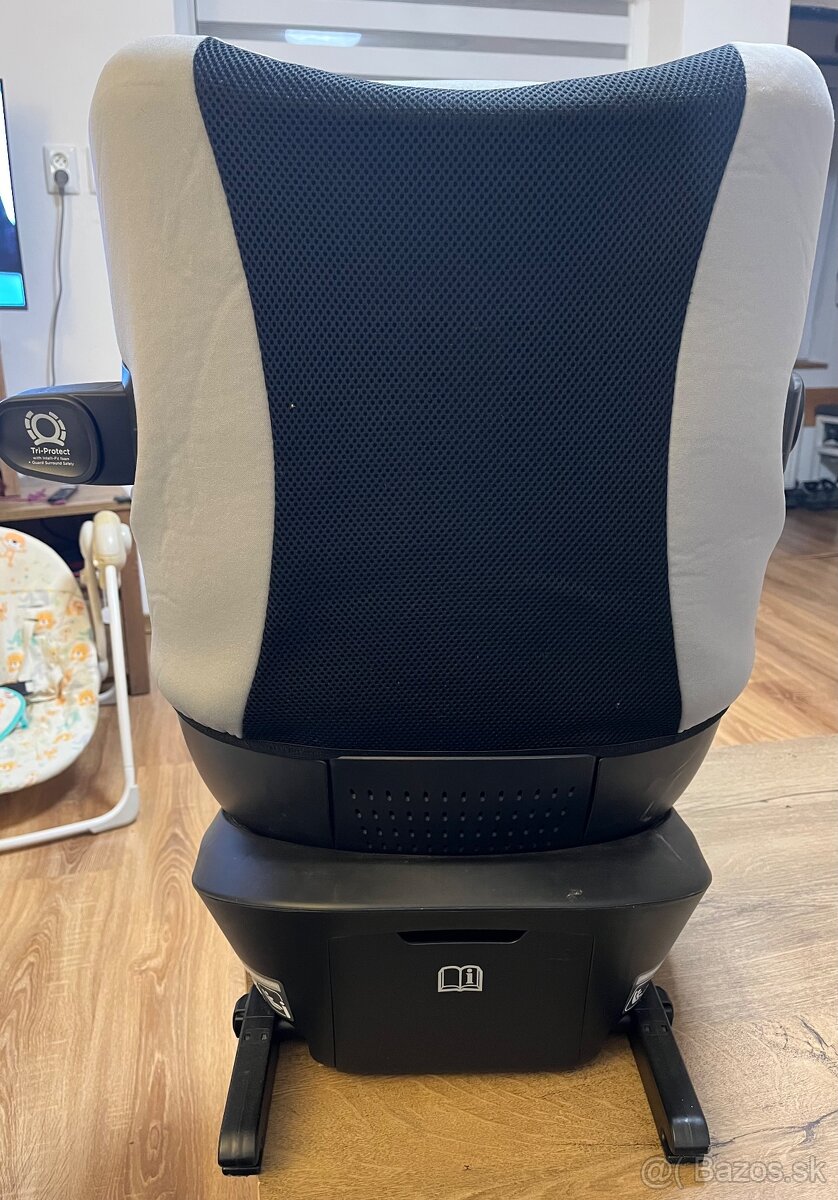 Predám autosedačku Joie i-Spin 360 E - 3