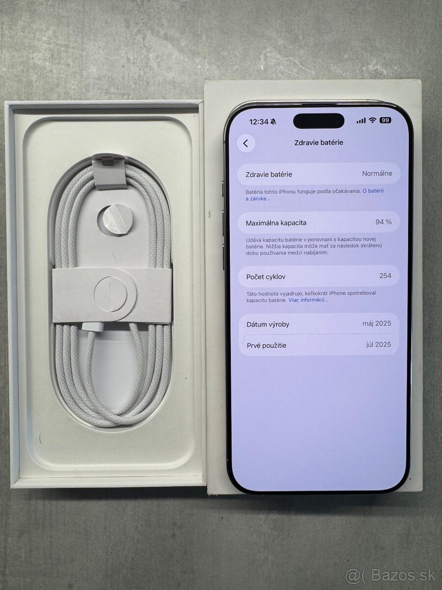 Apple Iphone 16 Pro Max - 3