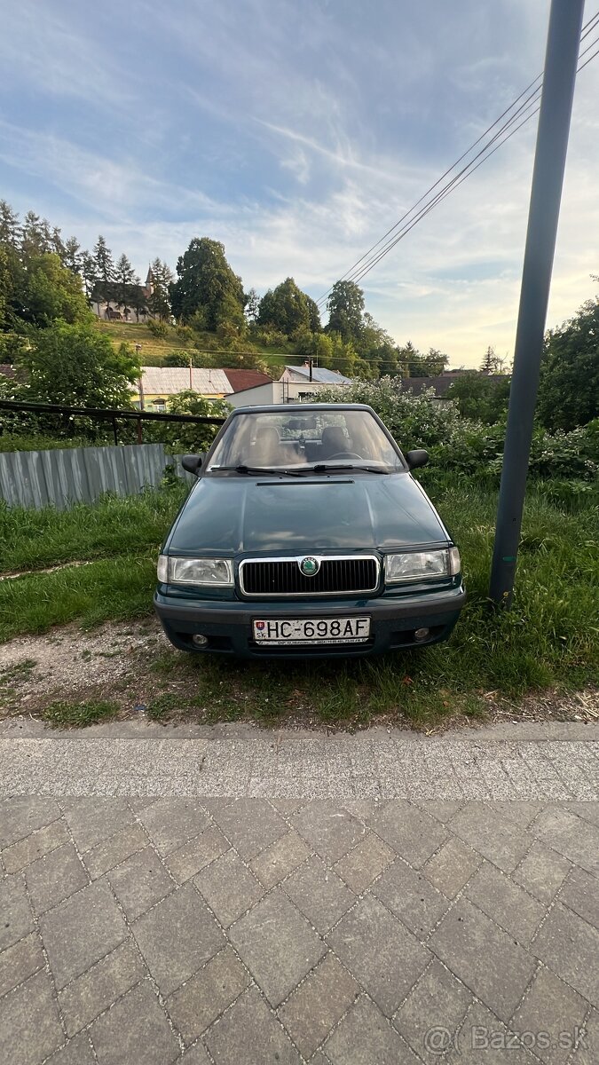 Škoda felicia 1.3mpi - 3