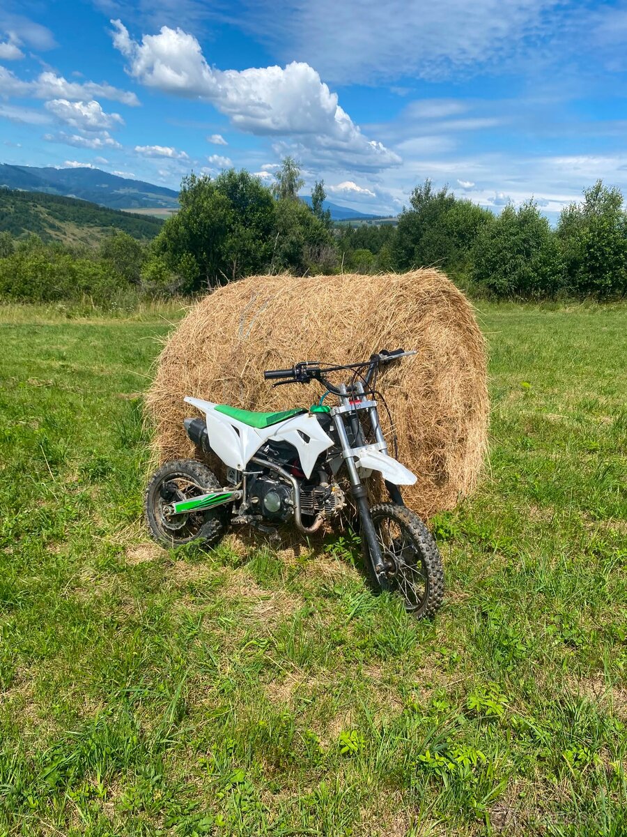 Pitbike 125 - 3
