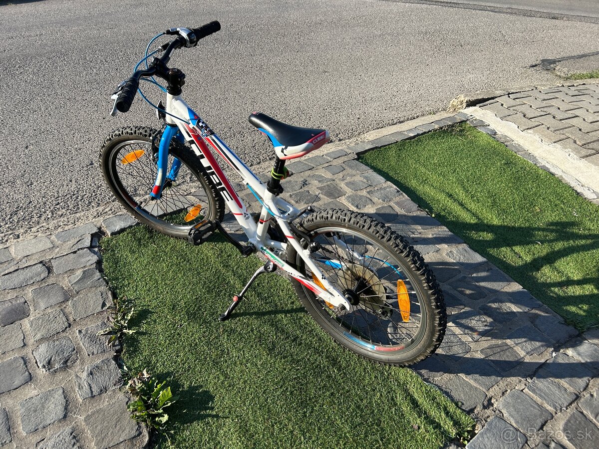 Predam bicykel cube - 3