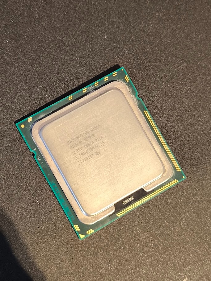 Intel Xeon W3565 4C/8T - 3