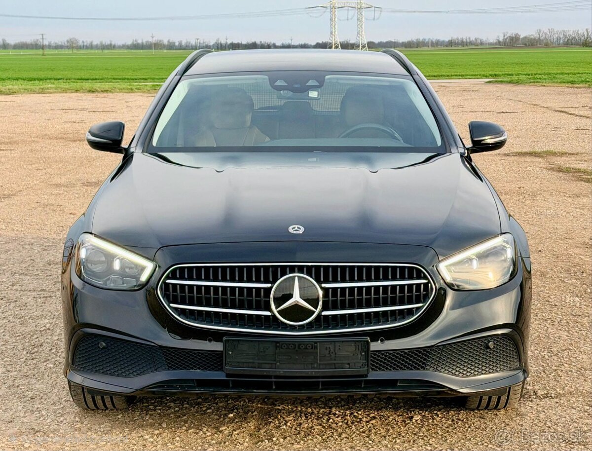MERCEDES-BENZ E 300 DE W213 AVANTGARDE - 3