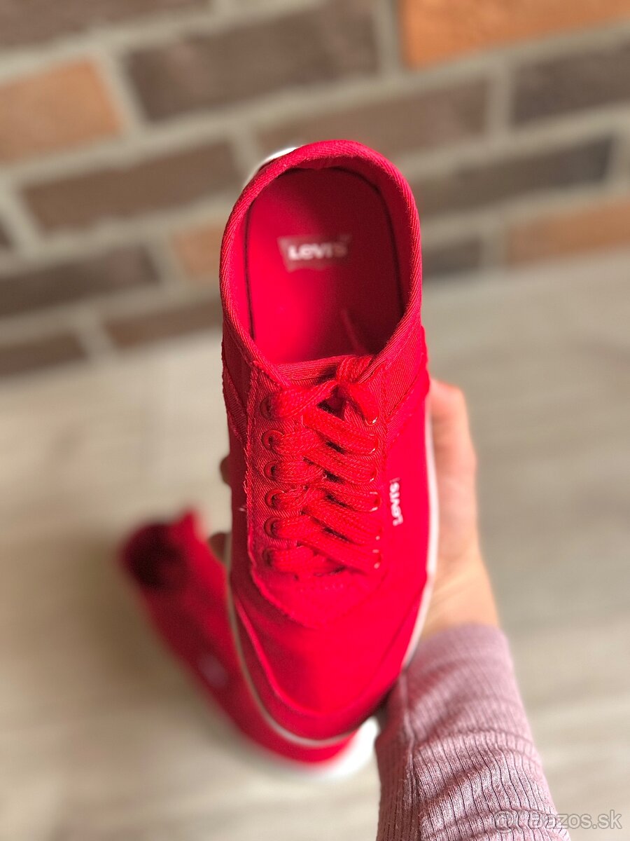 Levi’s tenisky, nové, 36 - 3
