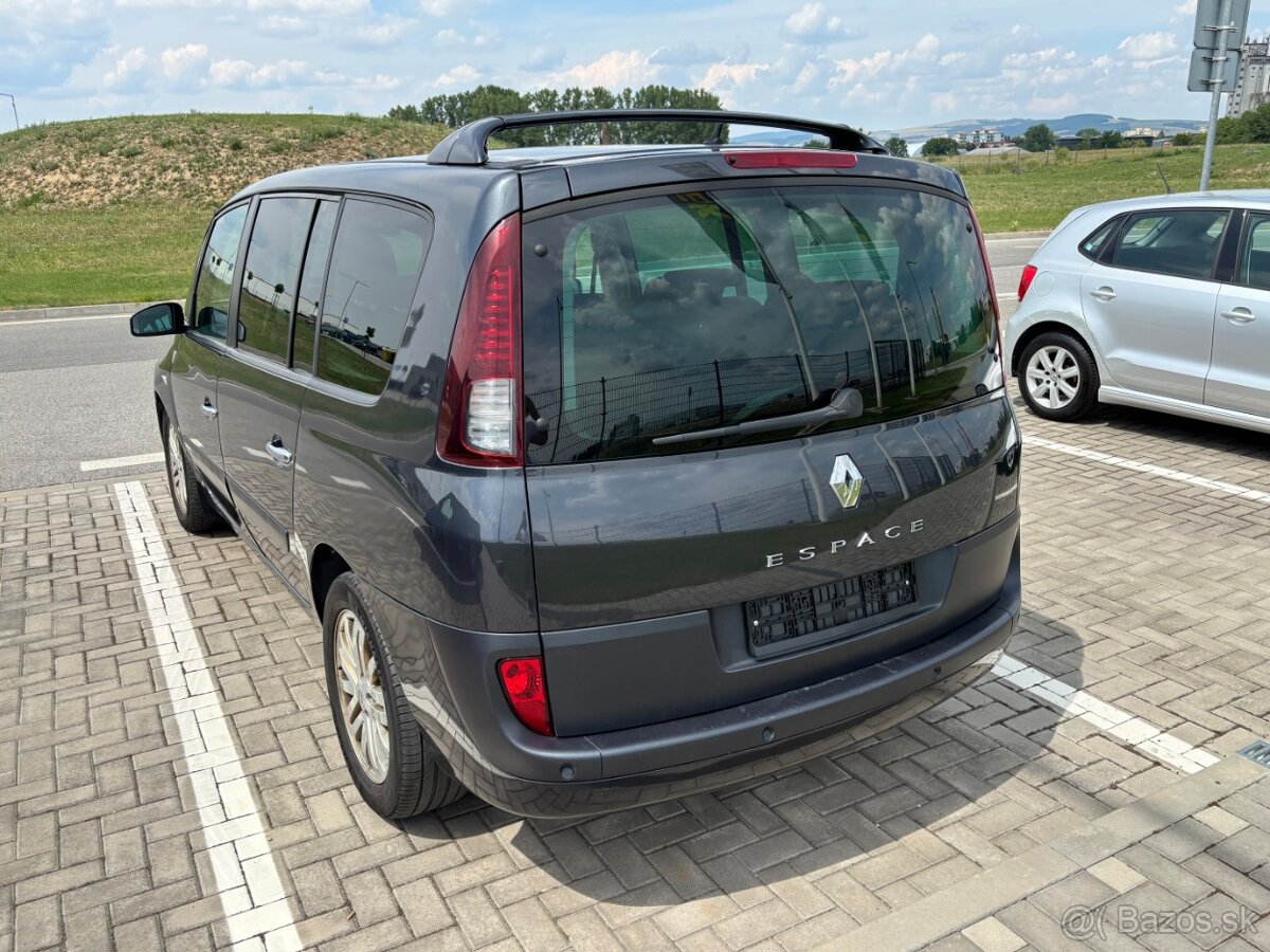 Renault Grand Espace 2.0dCi AUTOMAT - 3