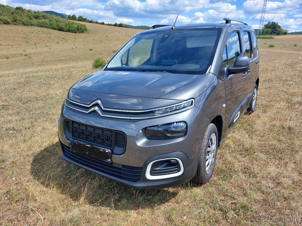 Predam Citroen Berlingo 1.5 BLUHDI 75 kw - 3
