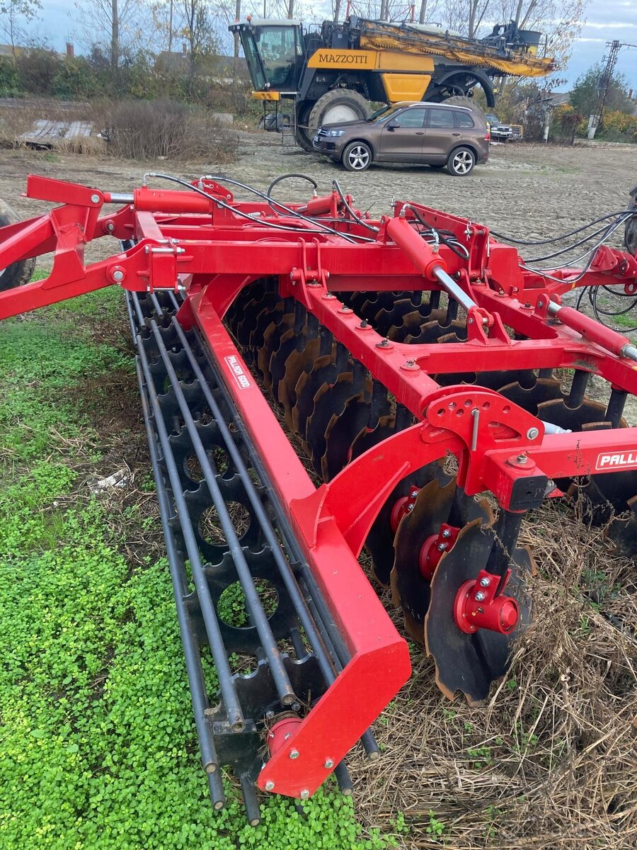 Disky Pallada 6000 - 3