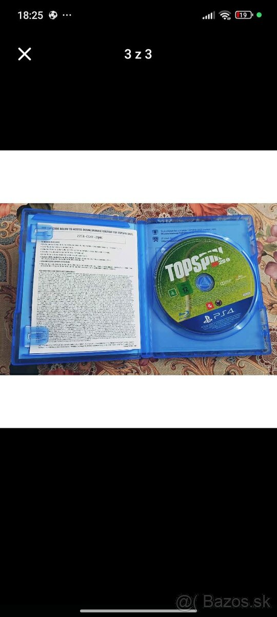 Top Spin 2K 25 - 3