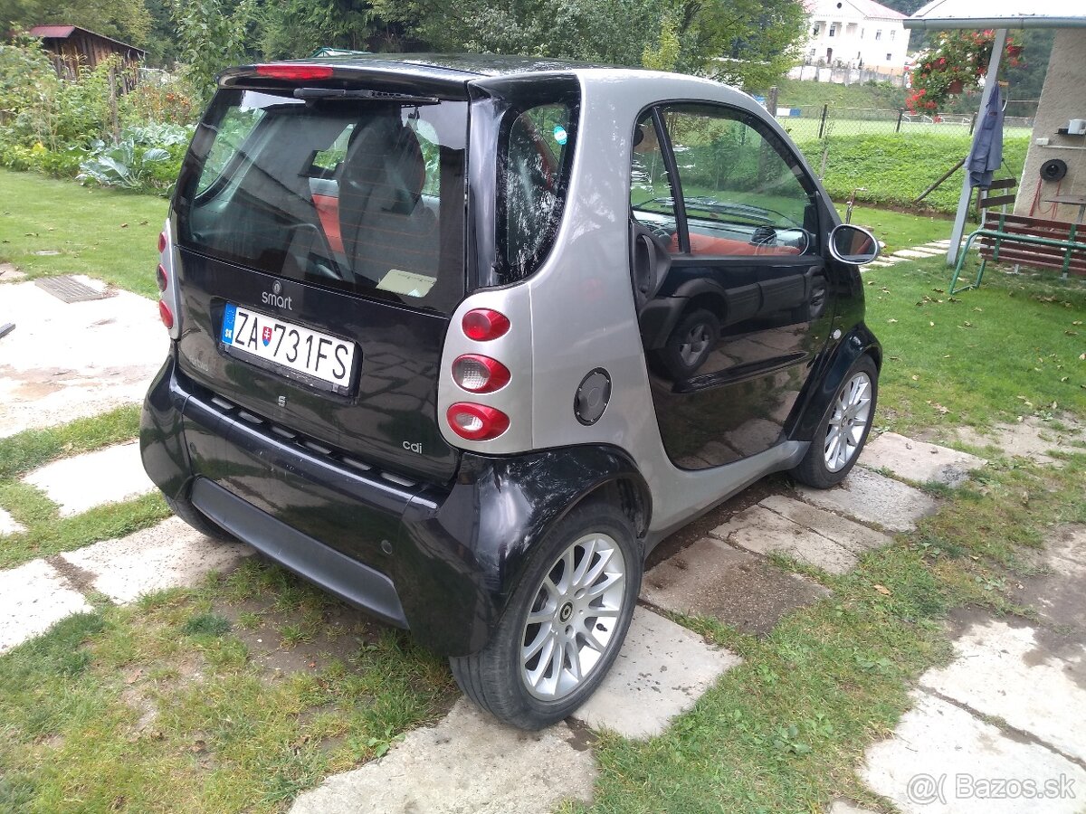 Smart Fortwo - 3