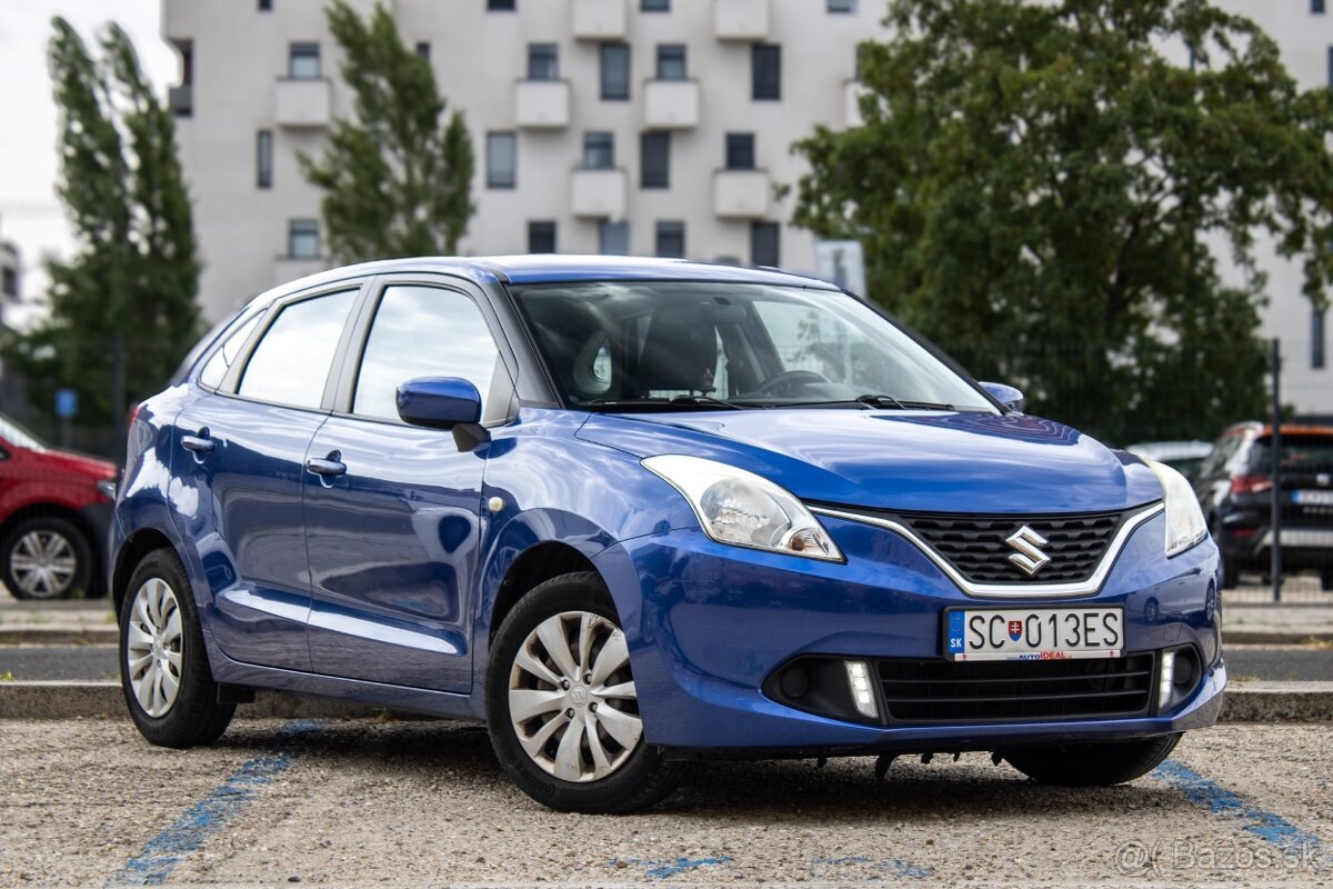 Suzuki Baleno 1.2 DualJet GL - 3