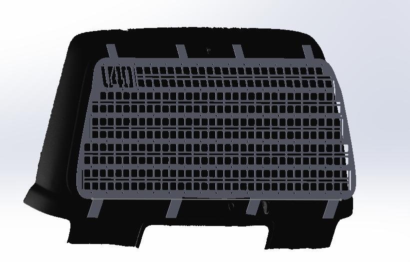 Molle panel - 3