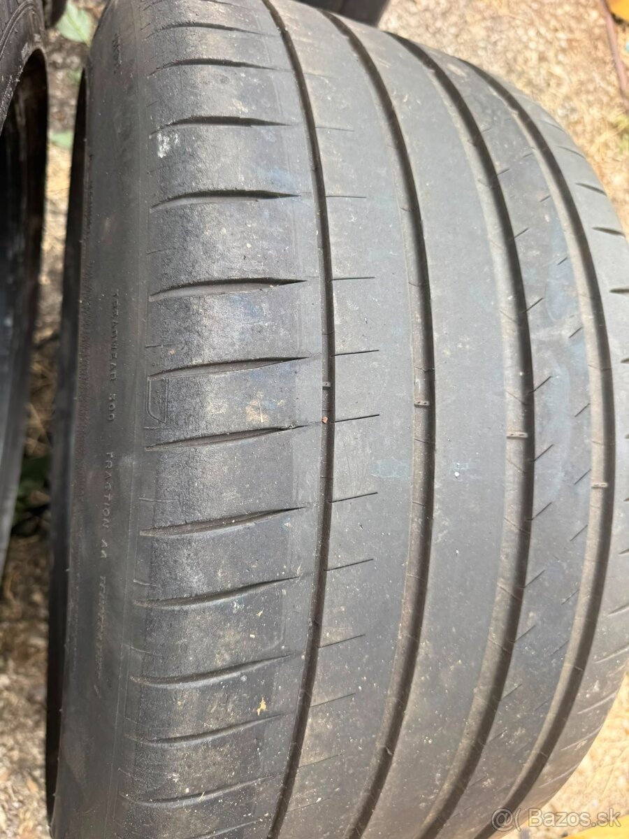 Letné pneu Michelin - 3