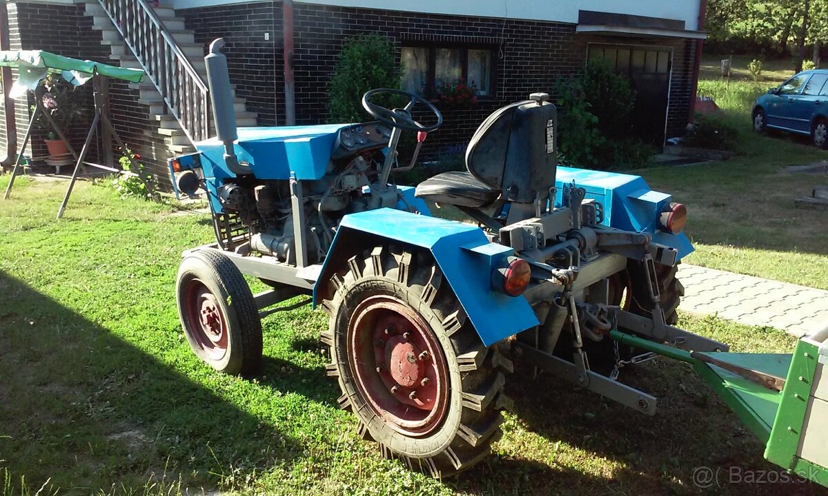 malotraktor - 3
