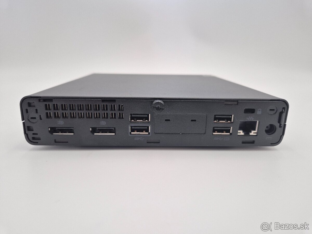 HP EliteDesk 705 G4 35W Mini 2018 - 3