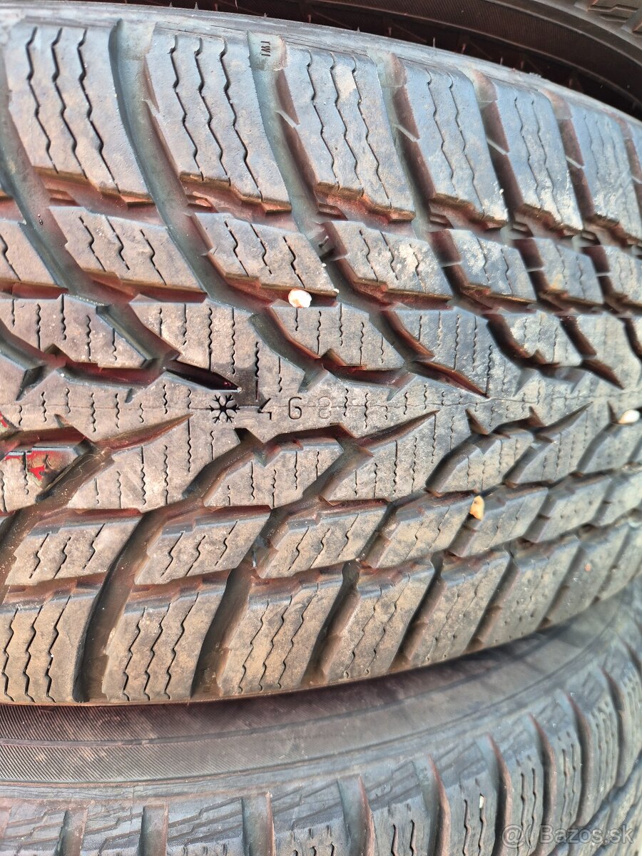 195/65 r15 Nokian - 3