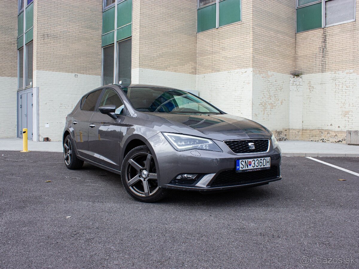 SEAT LEON 1.4 TSI 92 kw STYLE - 3