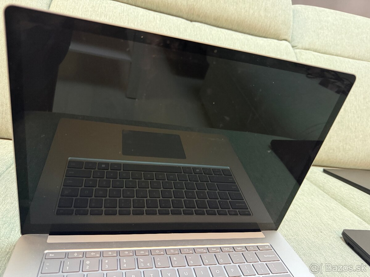 Microsoft Surface laptop 6 for business - 3