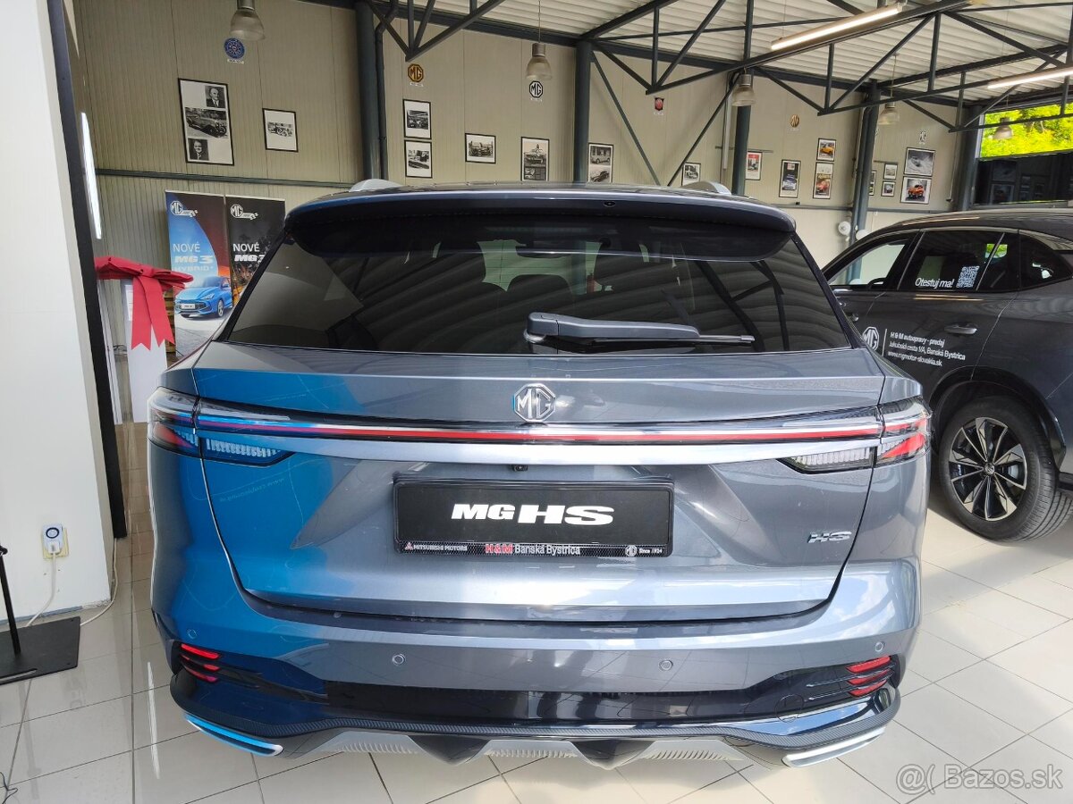 MG HS 1.5T Exlusive - 3