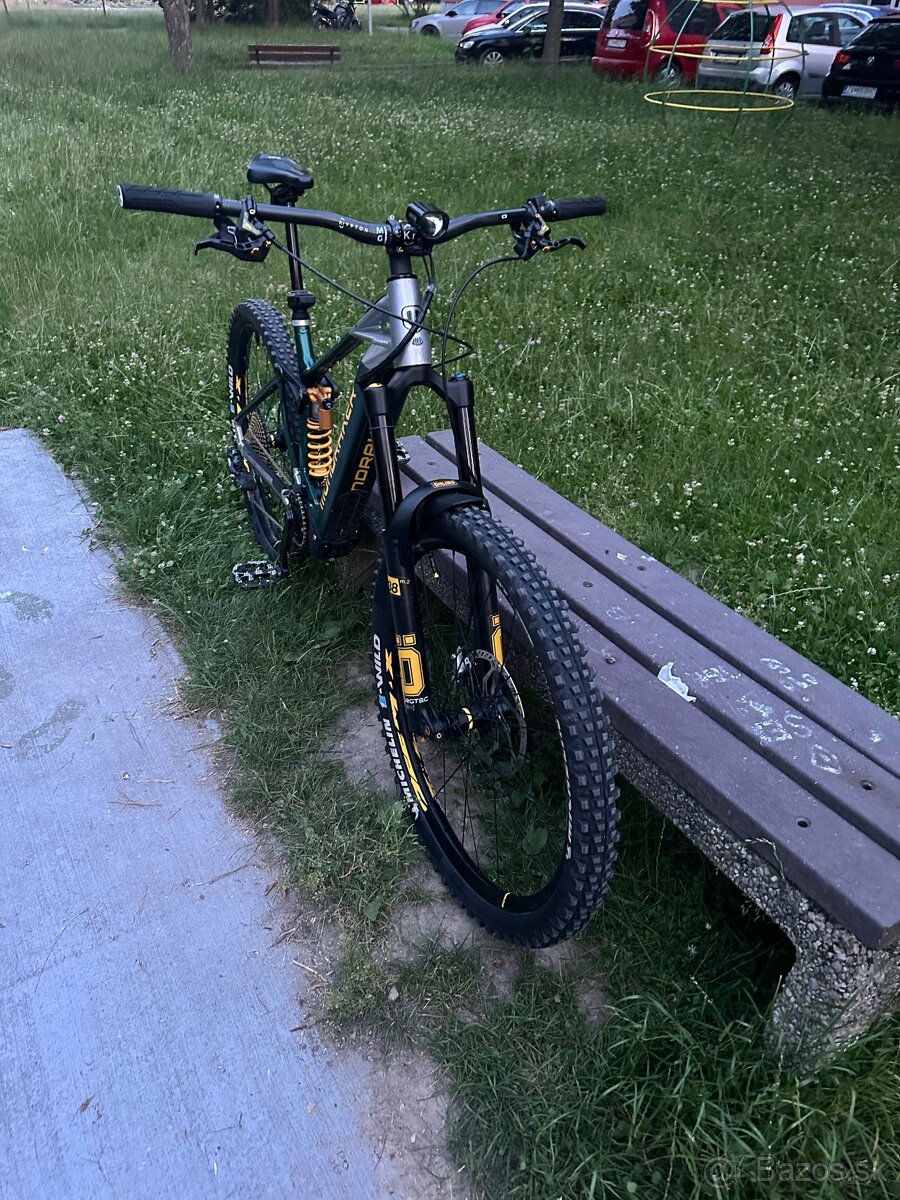 Mondraker level xr - 3