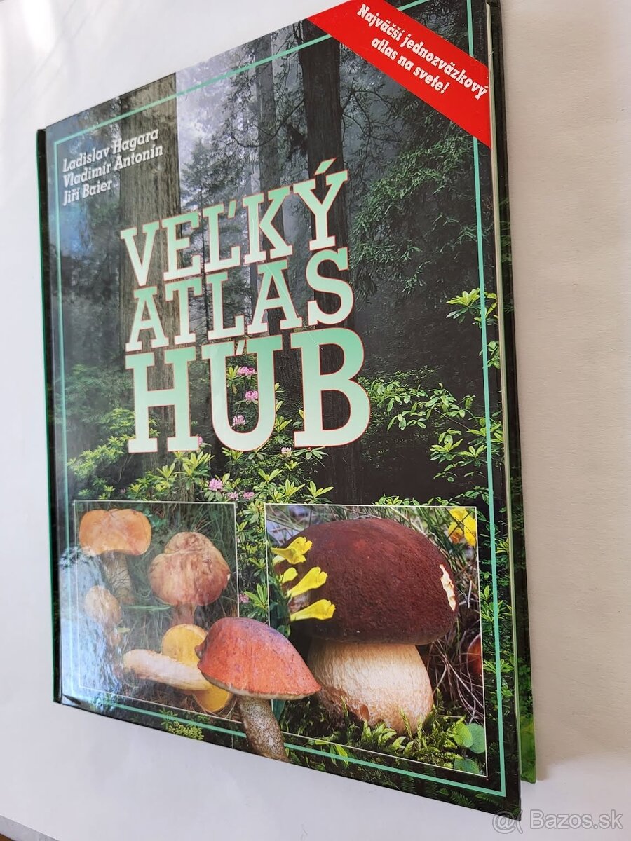 Veľký atlas húb - 3