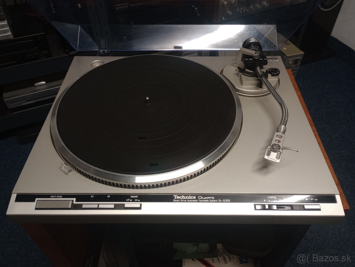 Technics SL-Q303 - 3