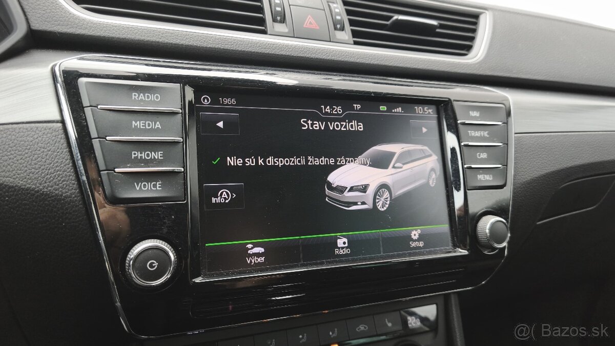 Škoda Superb - 3