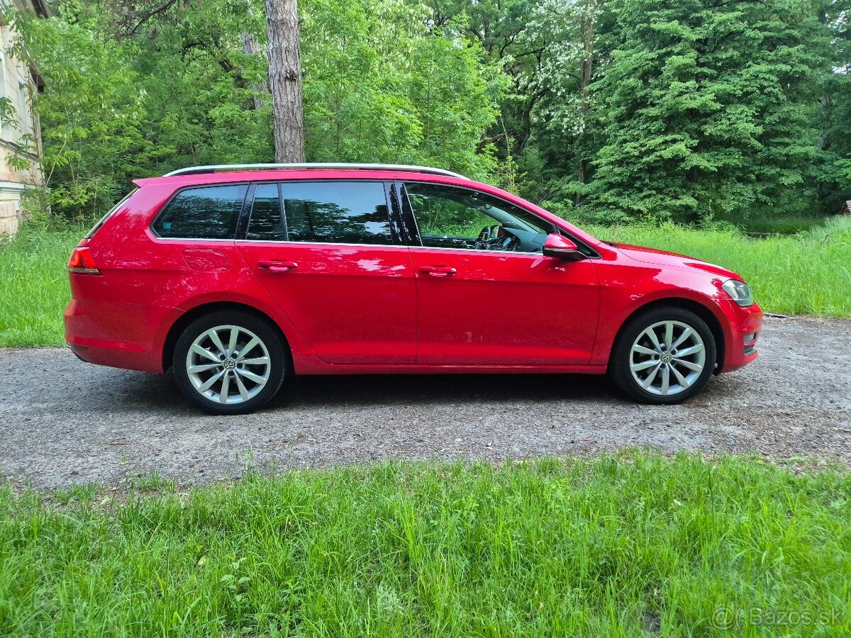 Volkswagen Golf 7 2.0TDI - 3