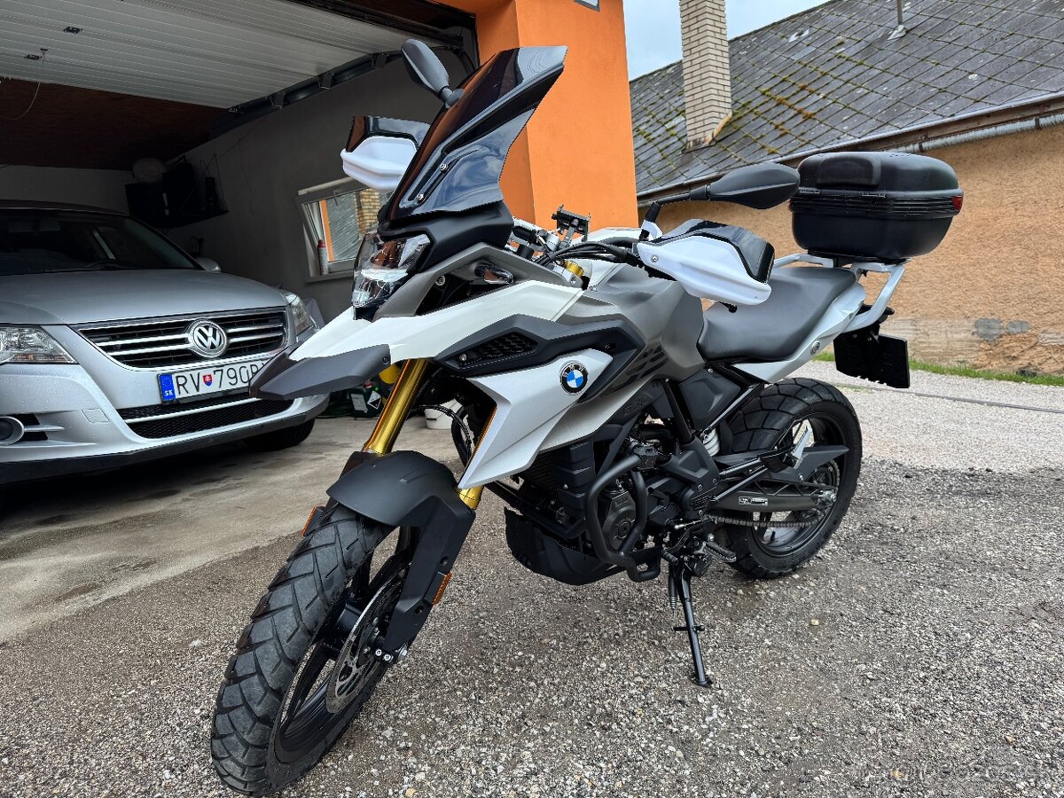 Predám BMW G 310 GS