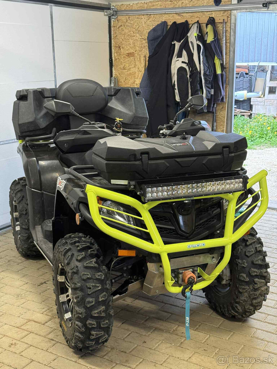 CFmoto X450L