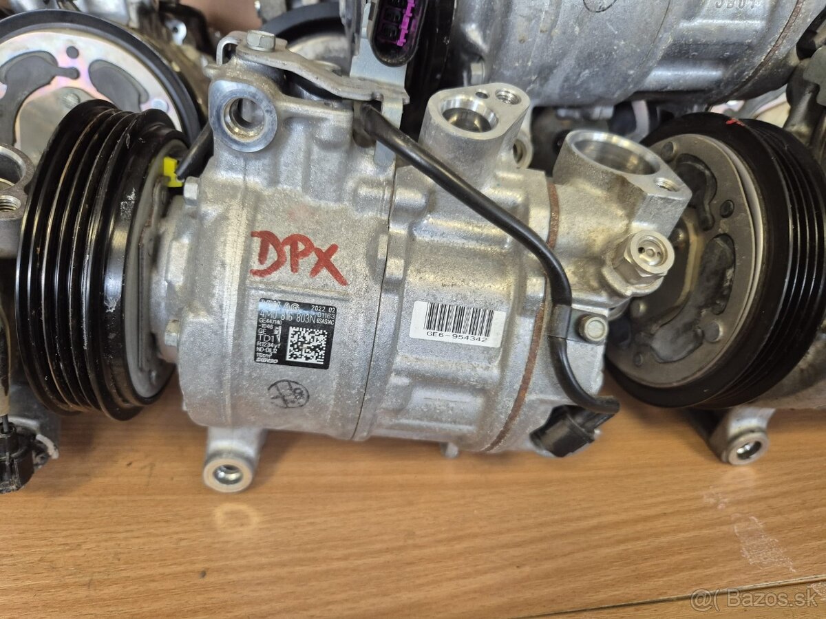 KLIMAKOMPRESOR AUDI 3,0 TDI + VW + SKODA