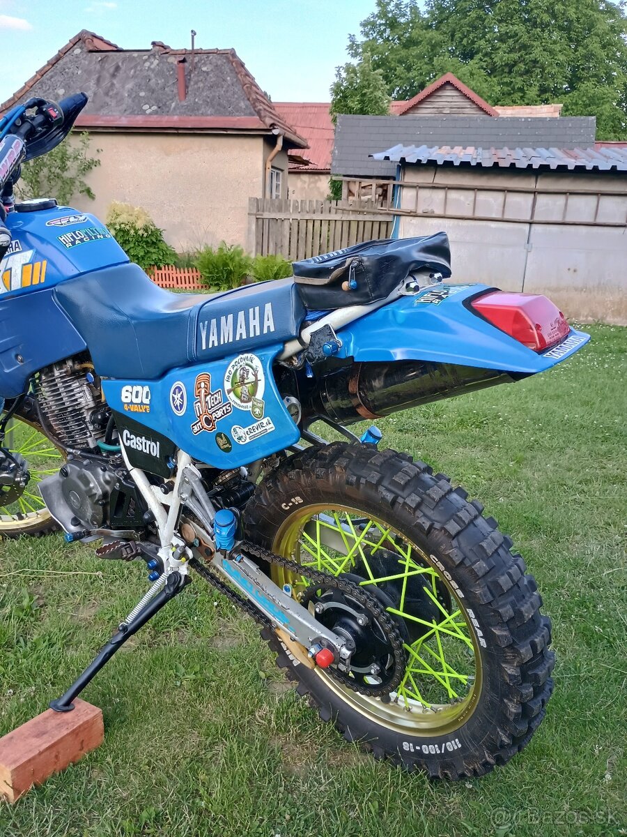 Yamaha XT 600