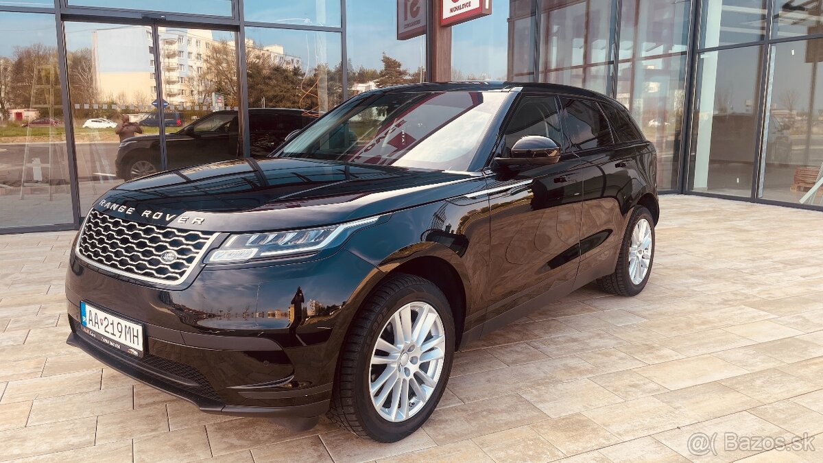 Land Rover Range Rover Velar 2.0D TD4 R-Dynamic S