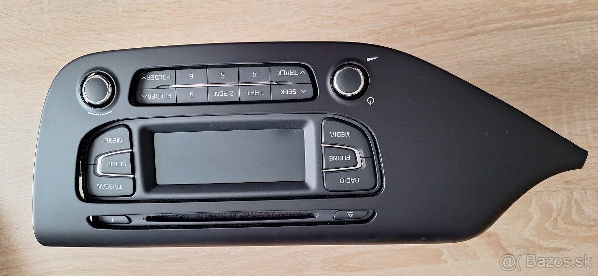 Autorádio KIA Ceed aj s rámikom - 3