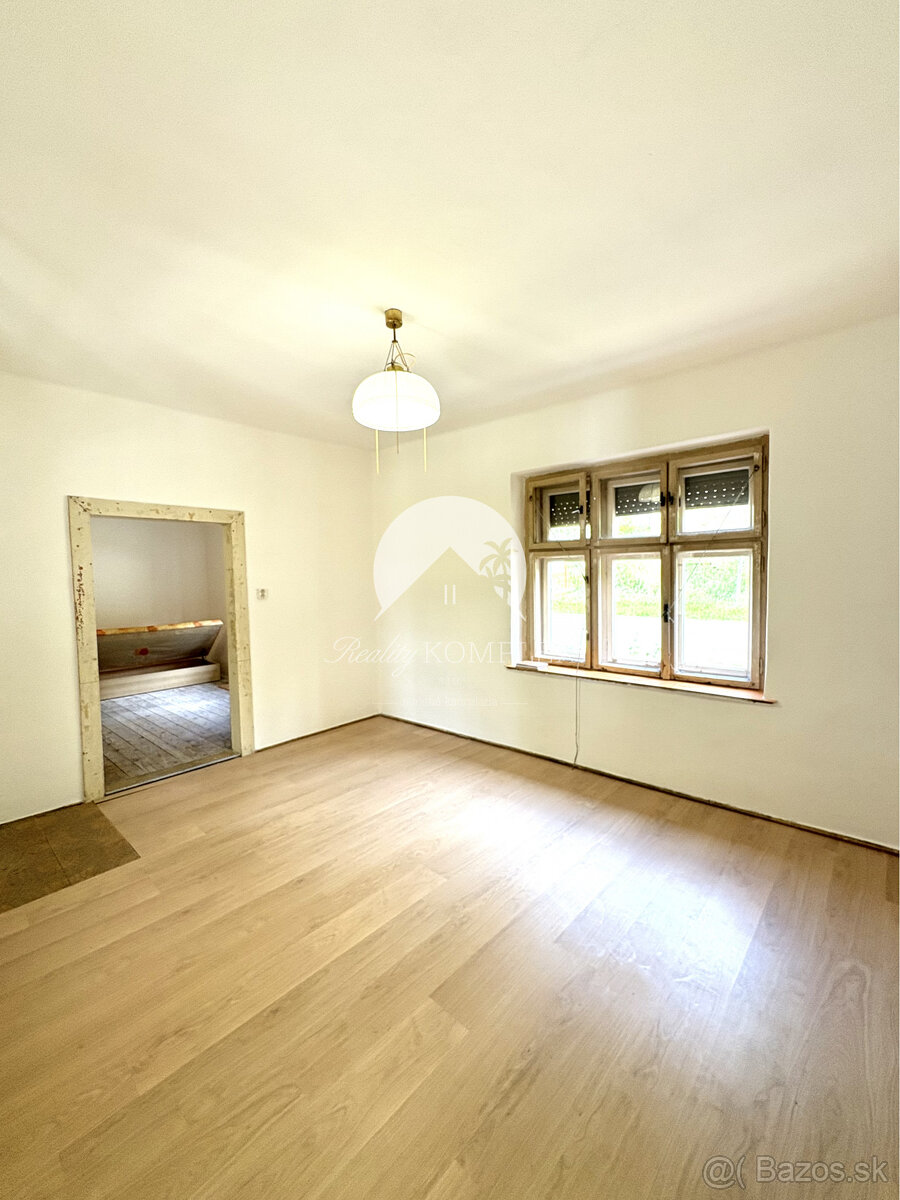 IBA U NÁS Reality KOMPLEX s.r.o.,Vám ponúka na predaj 3 - 3