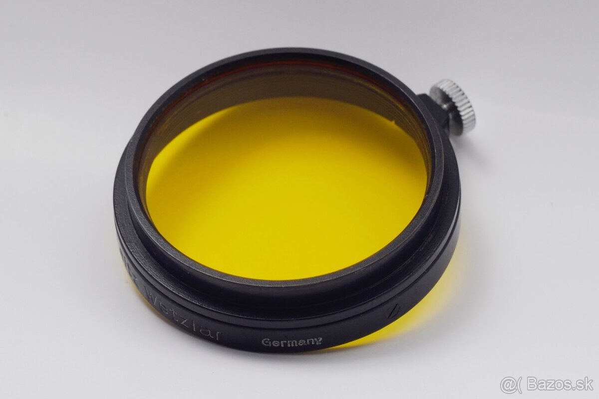 Leica FIGAM Yellow filter 2 - A36 - 3