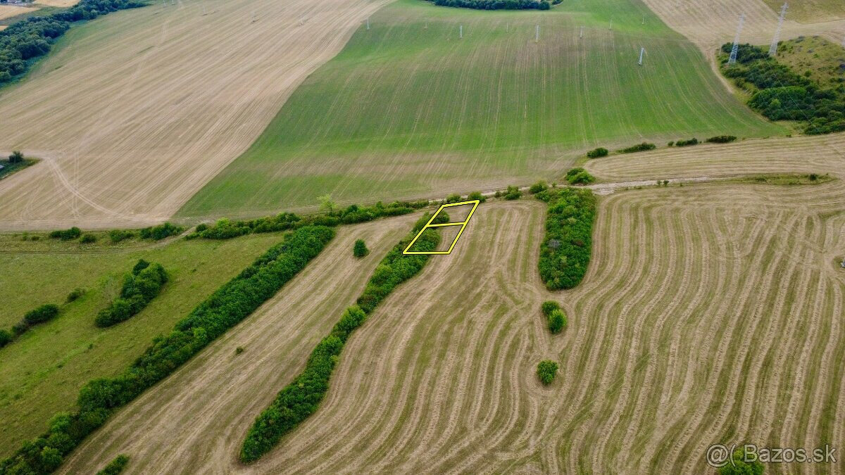 Investičná príležitosť - pozemky v IBV Blaumont Stráne - 3