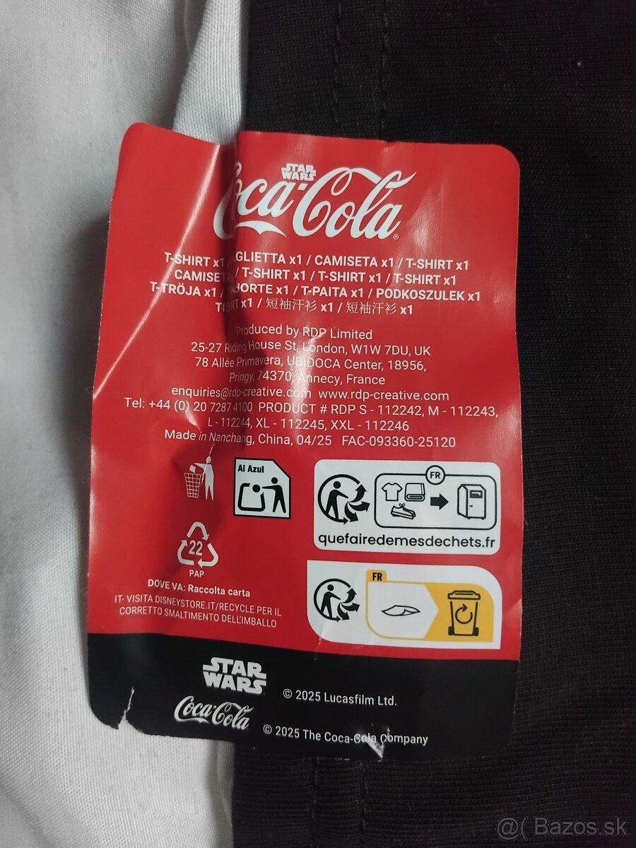 Star Wars tričko 🎄 - 3